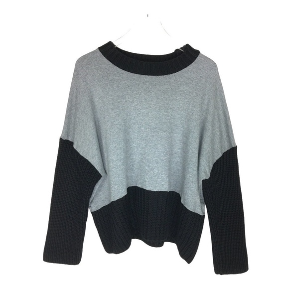 ASOS Oversized Chunky Sweater Sz 10 - Picture 7 of 7